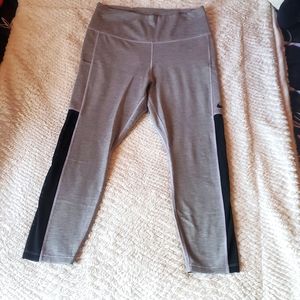Nike dri fit leggings size Medium